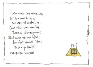 15 who would true valour