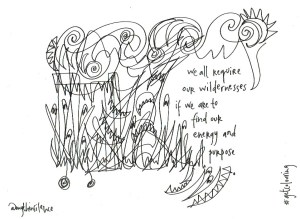 3 we all require our wildernesses