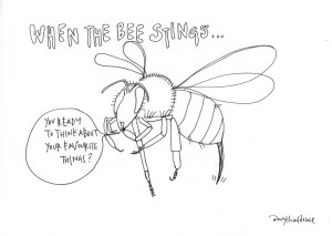9-when-the-bee-stings